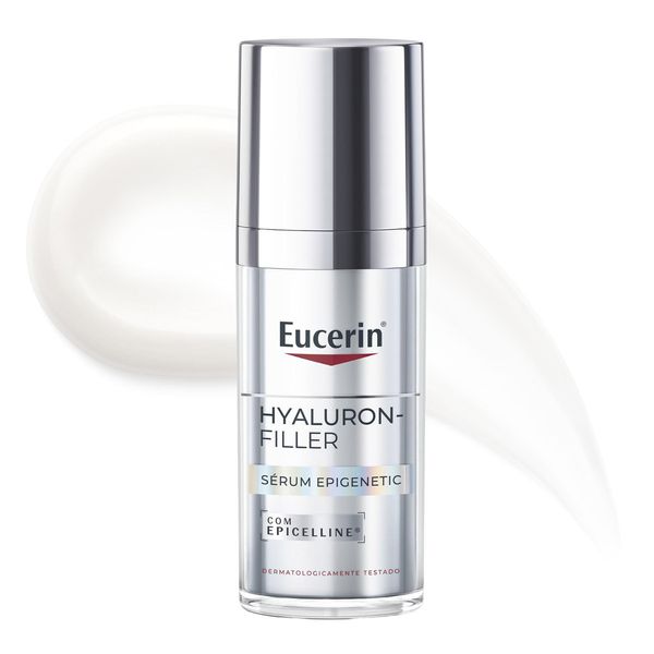 Sérum Facial Eucerin Hyaluron Filler Epigenetic Anti-idade 30ml