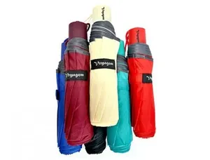 Guarda Chuva Mini Com Fibra de Carbono - Voyagem