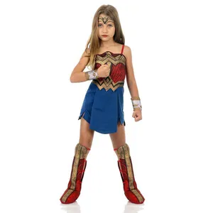 Fantasia Infantil - DC Comics - Batman vs Superman - Mulher Maravilha - Sulamericana - P