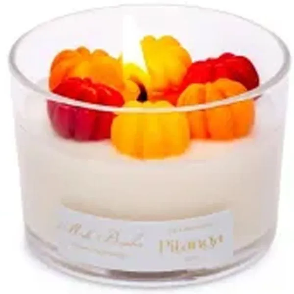 Vela Aromática Perfumada Mels Brushes 100g Pitanga