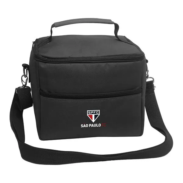 Bolsa Térmica São Paulo Oxford 12 Litros SPFCBOLTERM12LTRS - Amora Brindes
