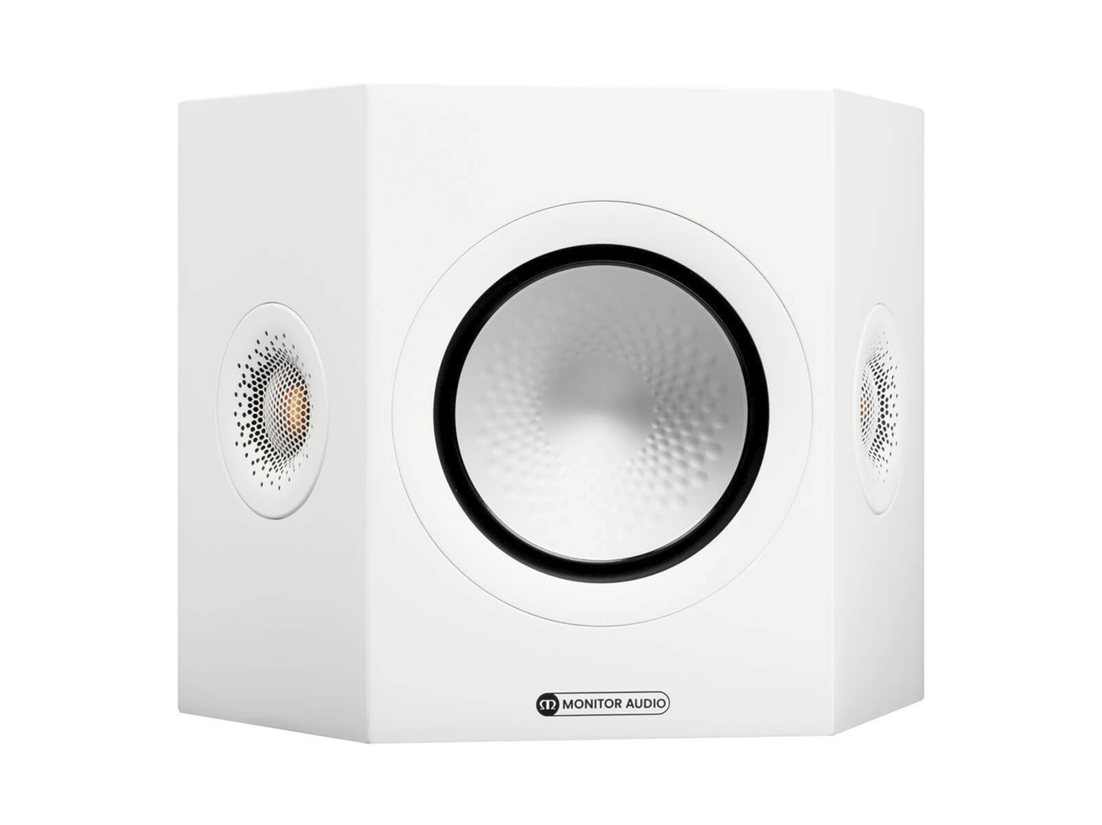 Monitor Audio Silver FX 7G Caixas Acústicas Surround 85W - Branco