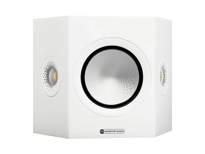 Monitor Audio Silver FX 7G Caixas Acústicas Surround 85W - Branco
