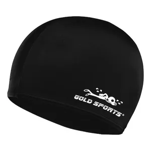 Touca de Natação Gold Sports Confort - Adulto
