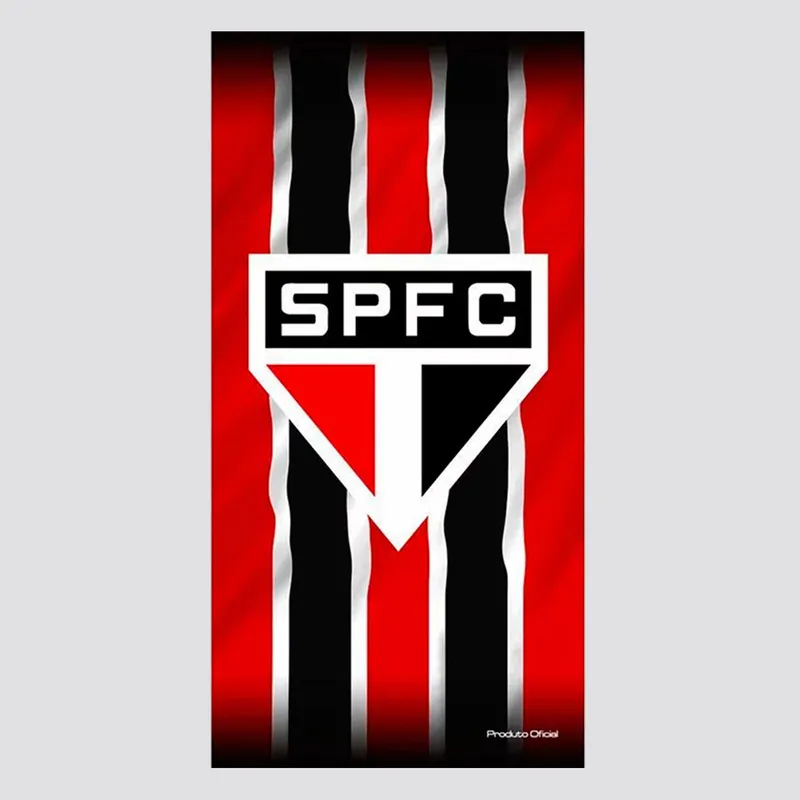 Toalha Bouton São Paulo