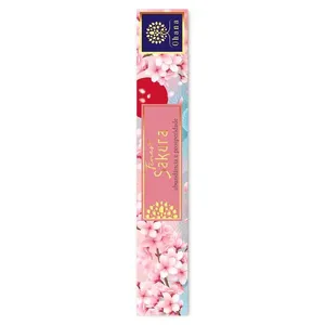 Incenso Premium Finest Sakura 15 Varetas SAKURA02 - Ohana