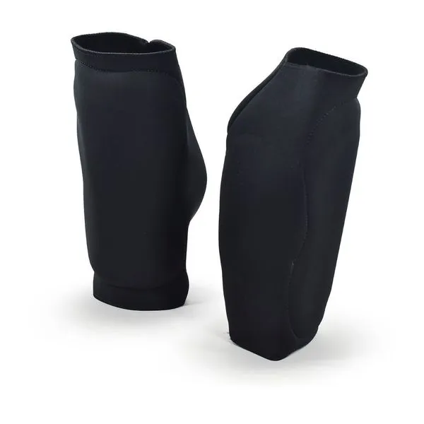 Caneleira Go Roller All Black Para Patins Skate Bmx Patinete P