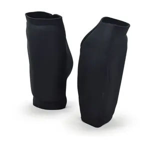 Caneleira Go Roller All Black Para Patins Skate Bmx Patinete P