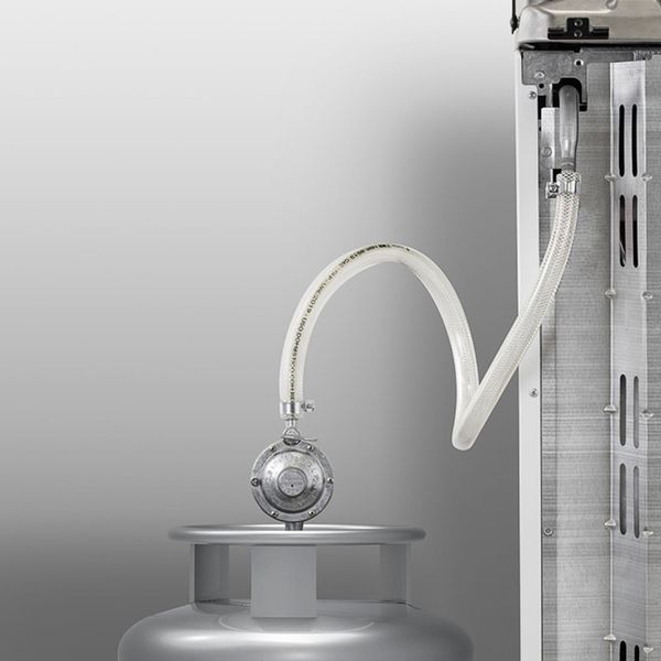 Kit Instalação Gás glp para Fogão de Piso Electrolux – 1,25 m