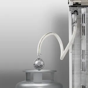 Kit Instalação Gás glp para Fogão de Piso Electrolux – 1,25 m