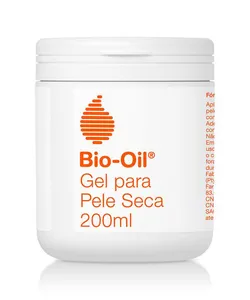 Bio Oil Gel para Pele Seca 200ml ÚNICO 200 ML