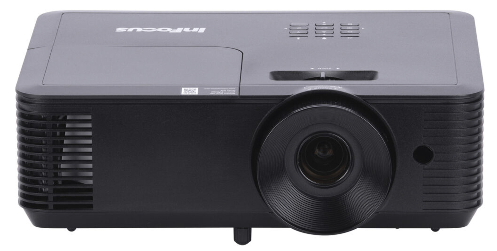 InFocus IN119AA Projetor DLP Full HD/WUXGA 3400 Lumens