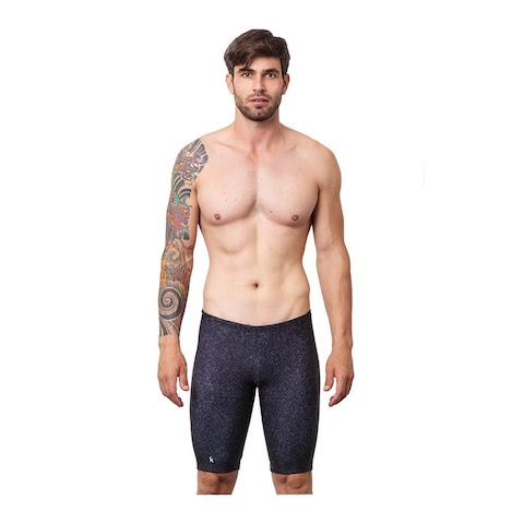 Bermuda de Natação Kauna Swim Mescla Masculina