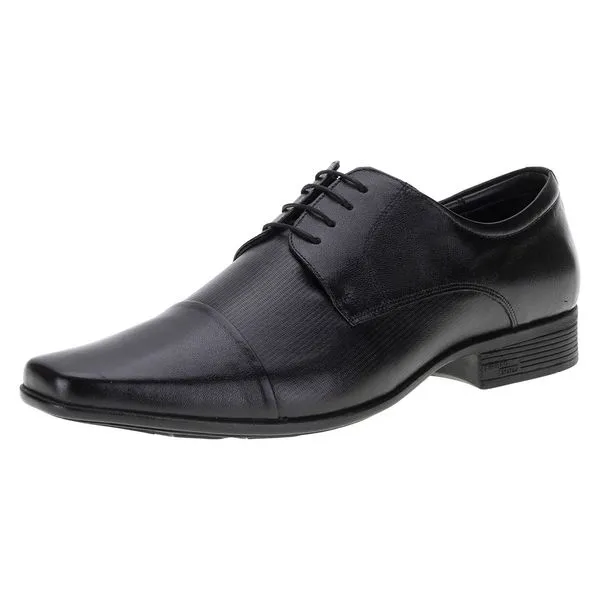 Sapato Masculino Social Air Winner Jota Pe - 13109 PRETO 41