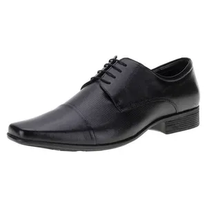 Sapato Masculino Social Air Winner Jota Pe - 13109 PRETO 41