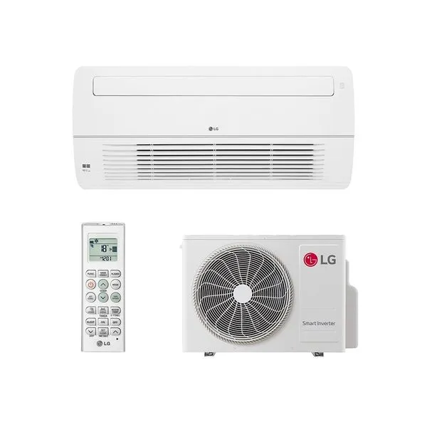 Ar Condicionado Split Cassete 1 Via LG Inverter R-32 18.000 BTUS Quente e Frio 220V Ar Condicionado Split Cassete LG Inverter 18.000 BTUS Quente e Frio 220V