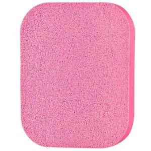 Esponja Para Maquiagem Ricca Flat Candy Colors 1 unidade