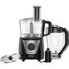 Multiprocessador de Alimentos Black 4 em 1 Oster - 220V
