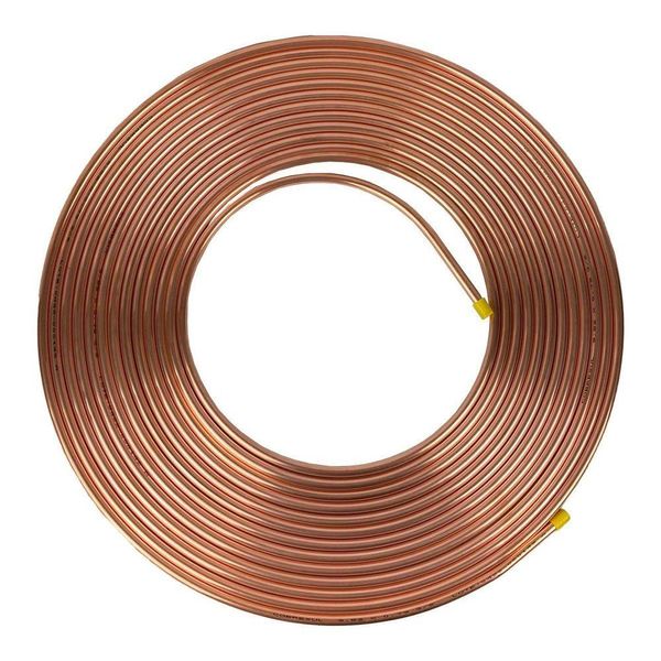 Tubo Cobre Panqueca 5-8 15,87mm Parede 1-32 0,79mm 1 Metro