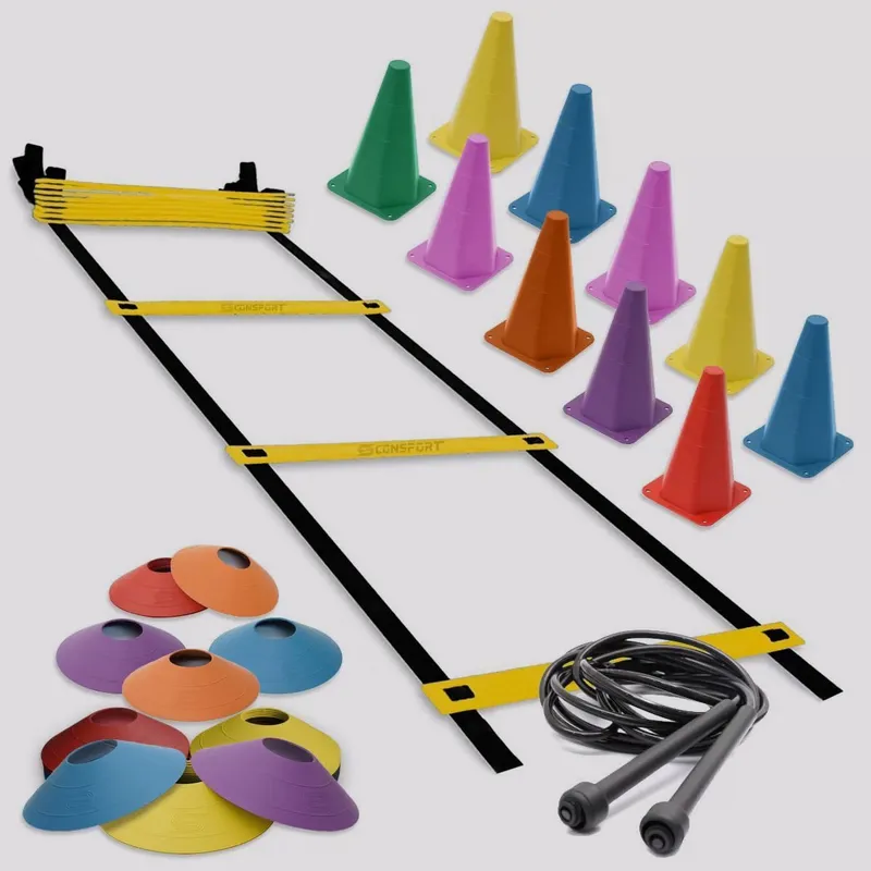 Kit Para Circuito Funcional Consport