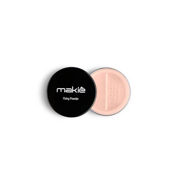 Pó Solto Makie Fix Powder Luminous - Makiê
