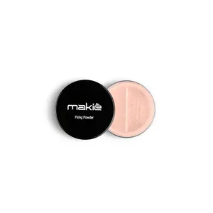 Pó Solto Makie Fix Powder Luminous - Makiê