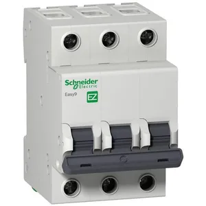Disjuntor 50a Curva C Easy9 Schneider Electric - Schneider Electric