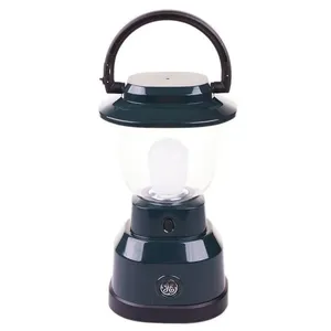 Lanterna Lampião Led General Electric Ultra Resistente Verde