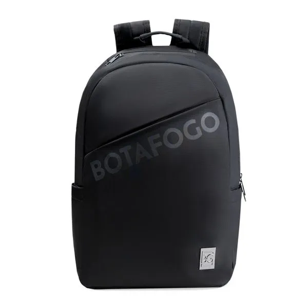 Mochila Masculina Botafogo Oficial para Notebook Preta 0280823458001