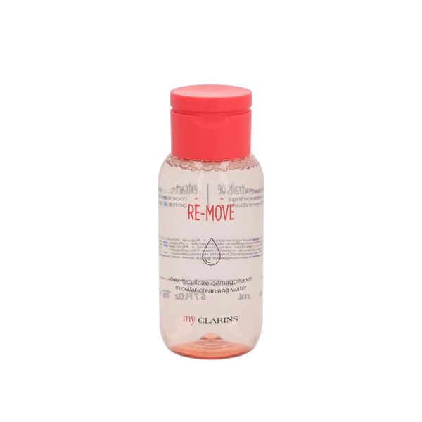 Clarins Myclarins Re-Move Micellar Cleasing Water - Água Micelar 200ml