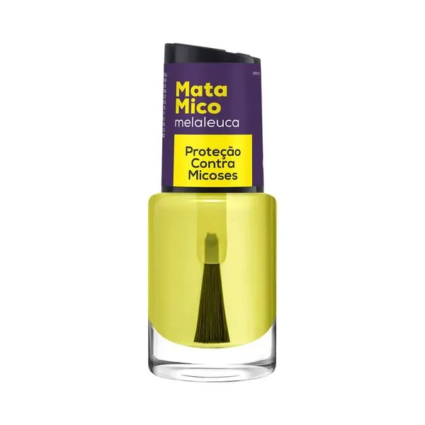 Esmalte Cora Cuidados Especiais MataMico Óleo de Melaleuca Esm Cora 10ml Espec.Matam.Ol.C/Melale