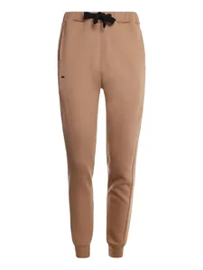 Calça Moletom Jogger Masculina MARROM G