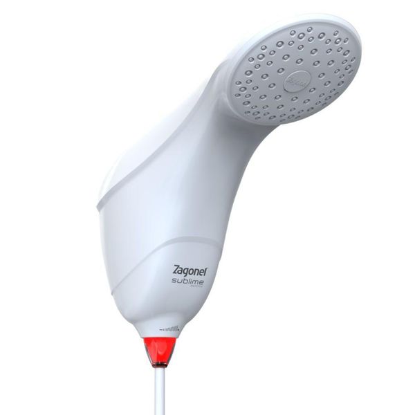 Ducha Eletrônica Sublime Zagonel 220v ~7500w