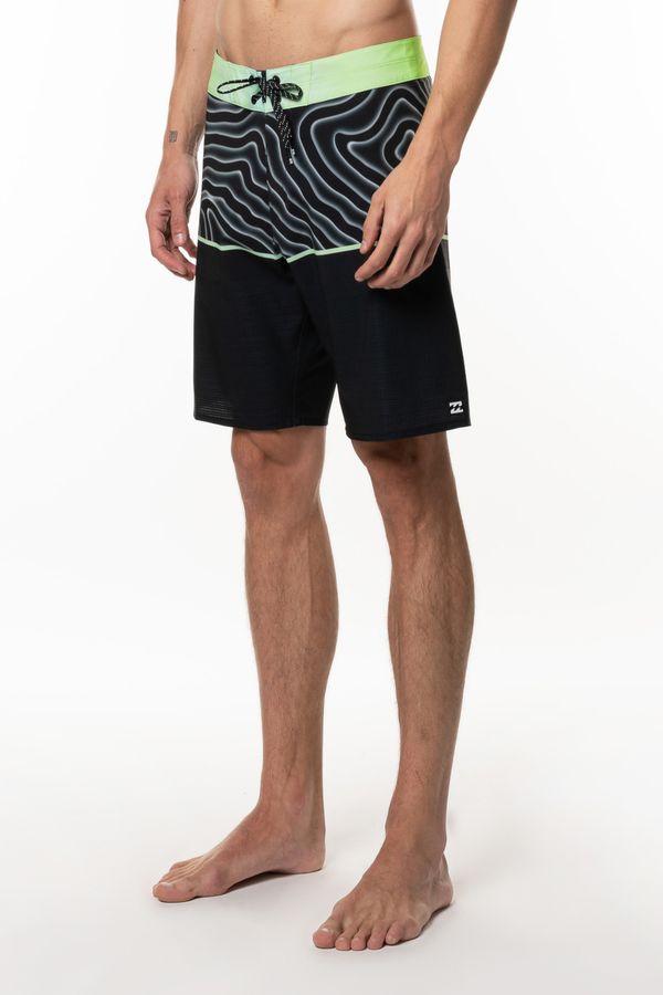 Boardshort Billabong Fifty50 Airlite Asphalt-ASPHALT-42