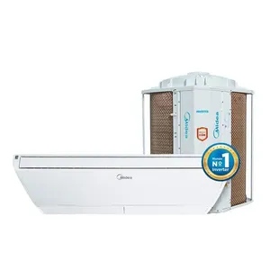 Ar Condicionado Split Teto 36.000 BTUs Inverter Connect Frio Midea 42ZQVE36M5.38CCVE36515MM - 220v