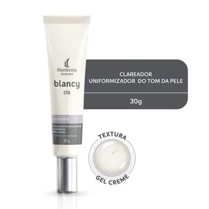Creme Facial Mantecorp Skincare Blancy Cis Clareador 30g