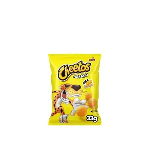 Cheetos Sabor Bola de Queijo Suiço 33g