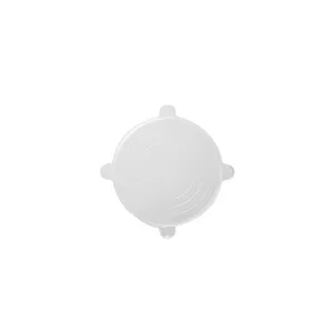 Tampa Hermetic Caps Redonda 12cm Natural