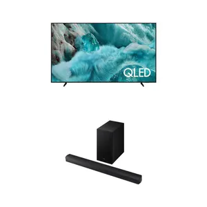 Samsung Vision AI TV 85" QLED 4K Q7F + Soundbar HW-B650F Combo
