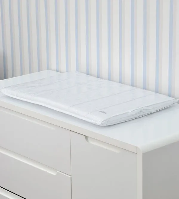 Trocador para Cômoda Basic Color 0,70 x 0,45cm Branco