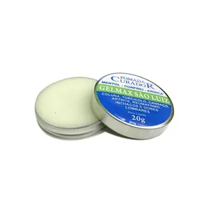 Pomada Curador Gelmax São Luiz 20g