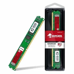 Memória RAM DDR3 8GB 1600MHz CL11 240 Pinos Desktop Verde KD16N11-8G Keepdata Memória RAM DDR3 8GB 1600MHz CL11 Desktop Verde KD16N11-8G Keepdata