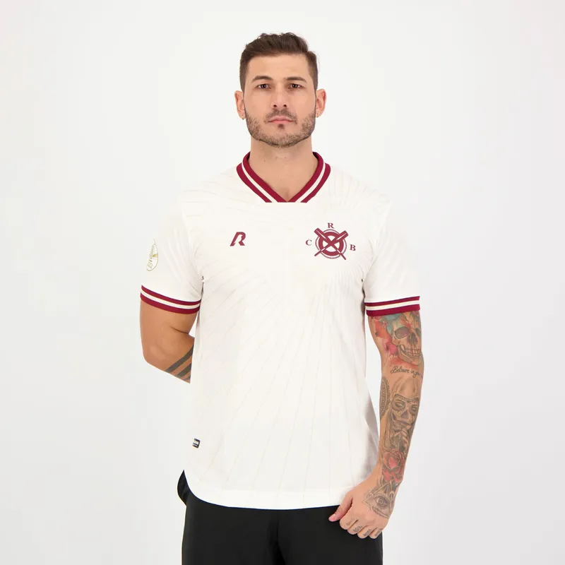 Camisa Regata CRB Alagoas III 2021 Copa do Nordeste 2022