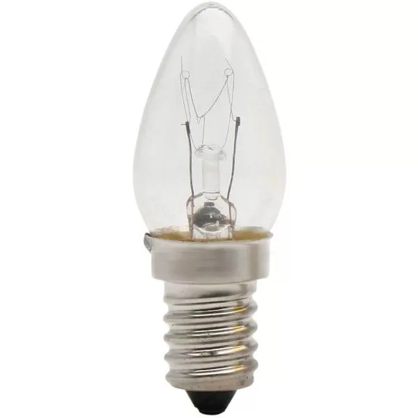 Lâmpada Chupeta 7 Watts 220 Volts Clara - 8503 - BRASFORT