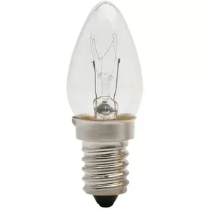 Lâmpada Chupeta 7 Watts 220 Volts Clara - 8503 - BRASFORT