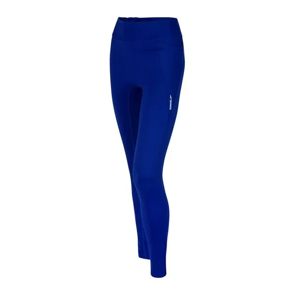 Legging Bolso Lateral Green Feminina - AZUL BIC GG