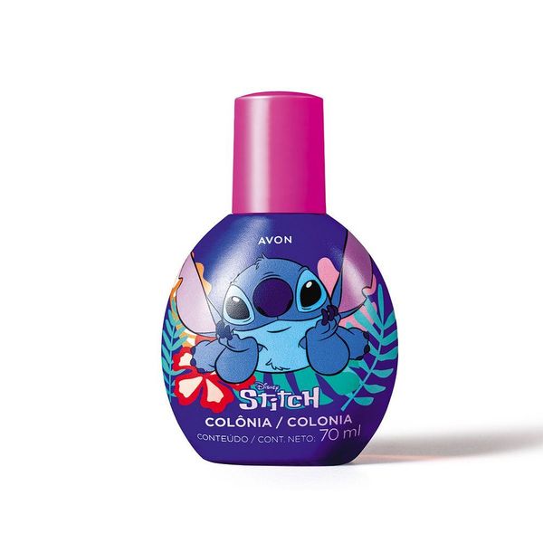 Colônia Stitch 70ml Avon