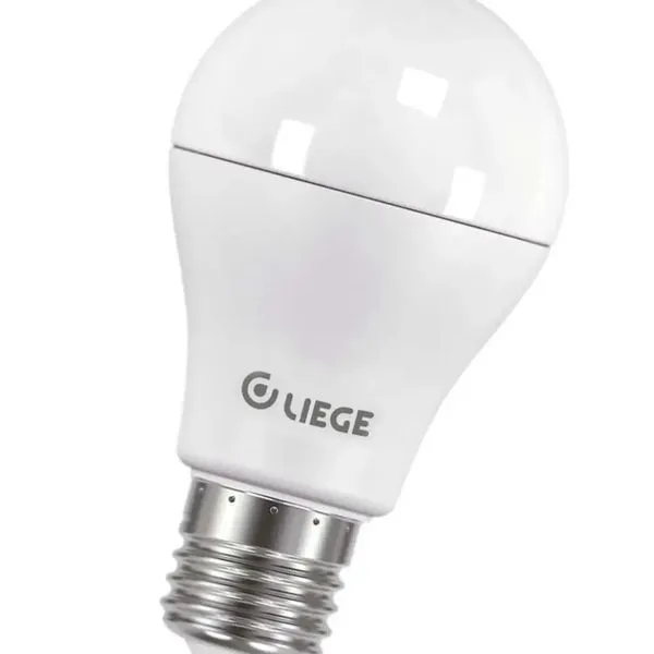 Lâmpada Led 12w E27 3000k Amarela Bivolt Liege