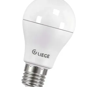 Lâmpada Led 12w E27 3000k Amarela Bivolt Liege