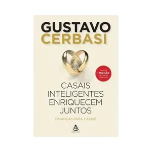 Livro Vitrola Casais Inteligentes Enriquecem Juntos LIVRO VITROLA CASAIS INTELIGENTES ENRIQU